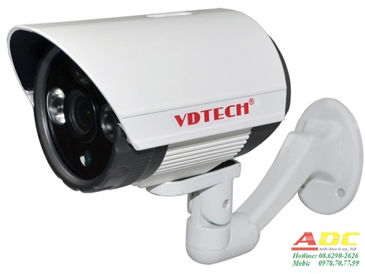 Camera IP hồng ngoại VDTECH VDT-450ANIP 1.0